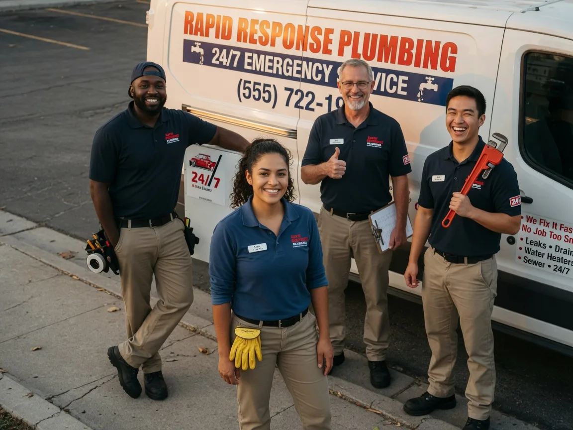 Emergency Plumber company in Trade, TN